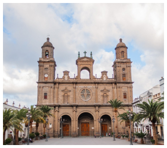 Catedral de Santa Ana